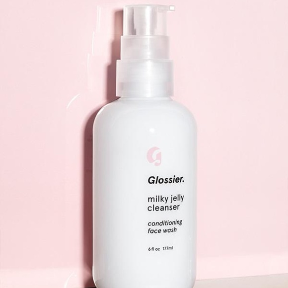 Glossier Other - [NWT] Glossier Milky Jelly Cleanser